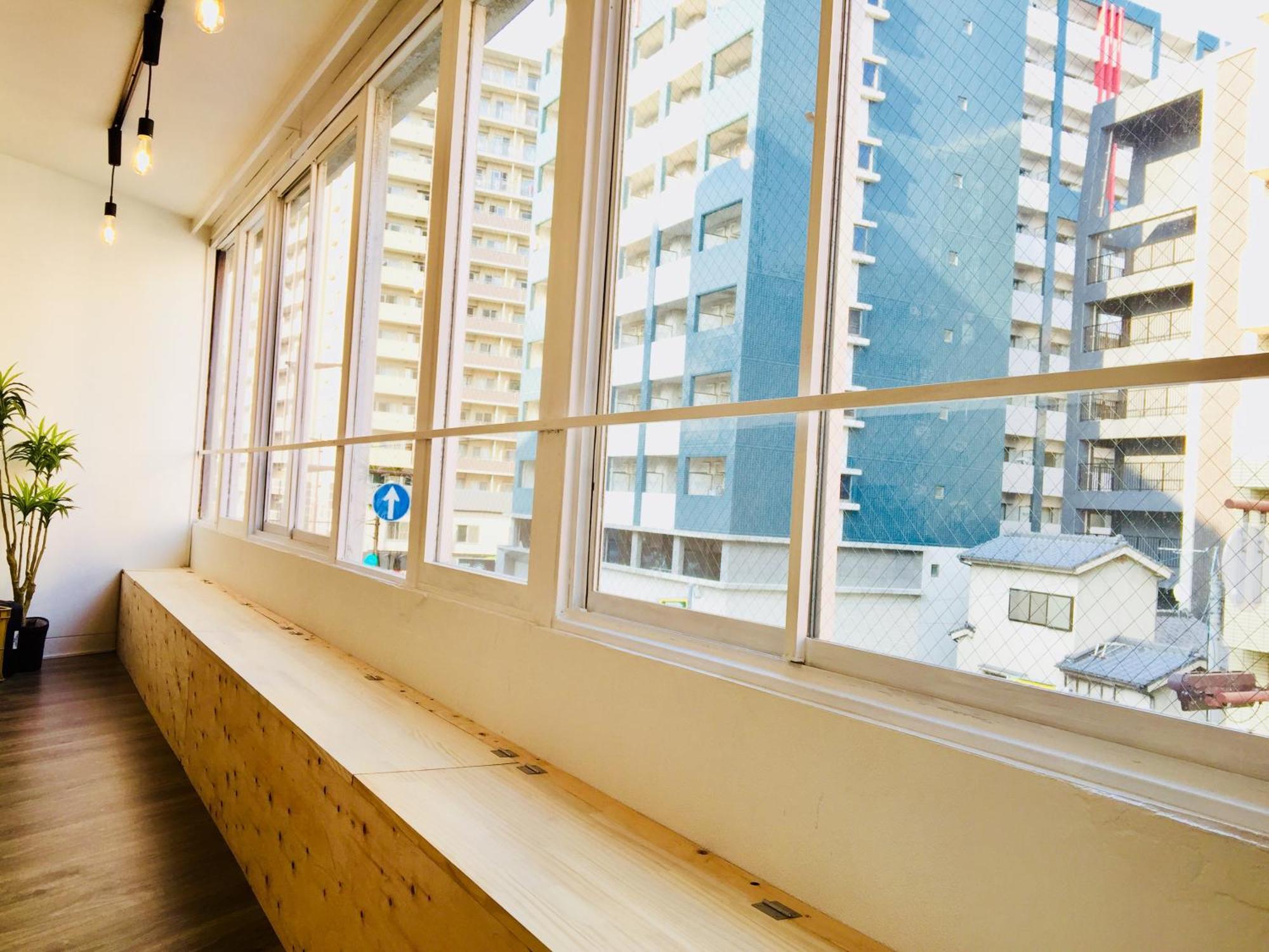 Cloud Sharing Hotel Hakata 1 Fukuoka  Zewnętrze zdjęcie