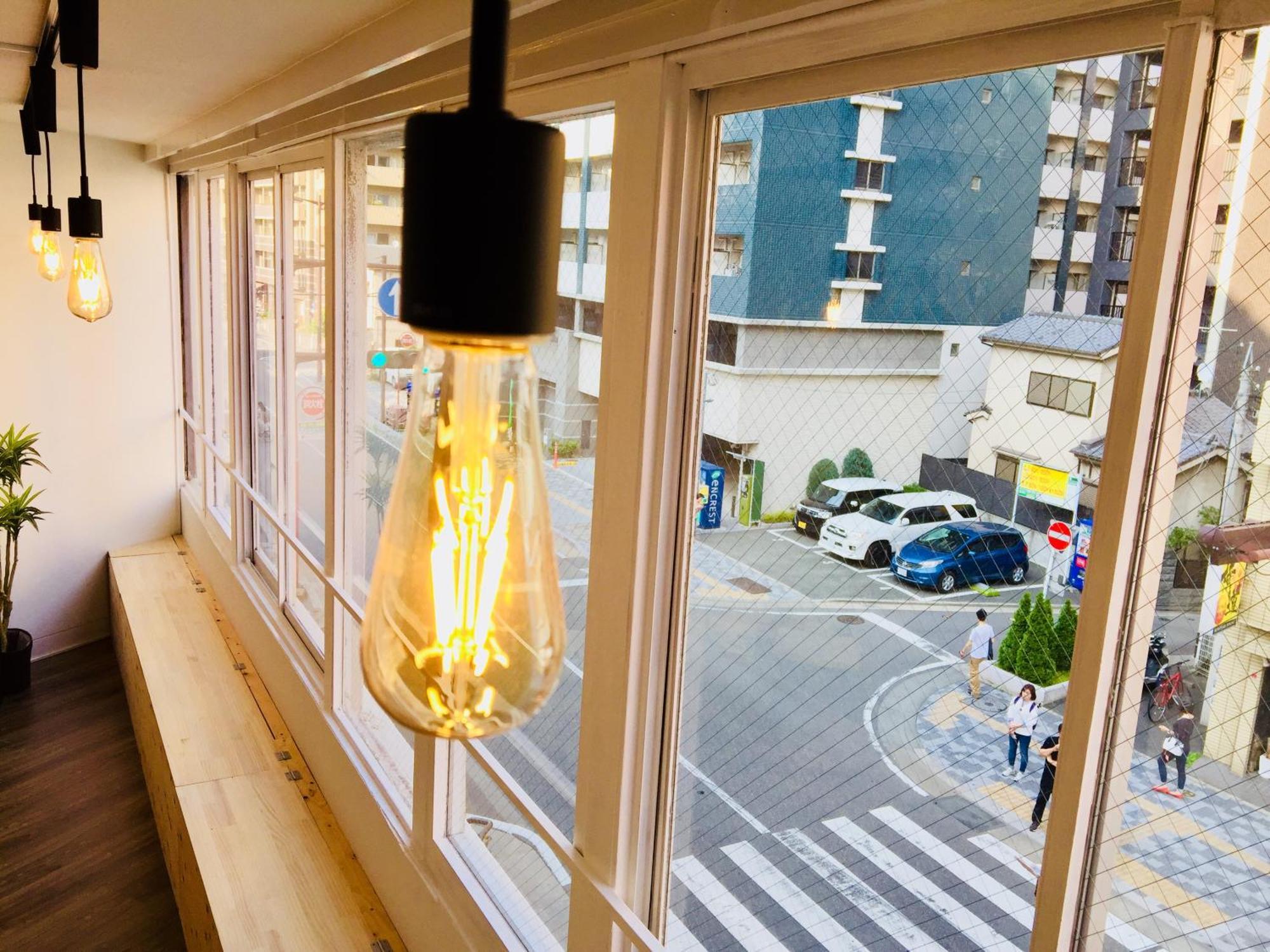 Cloud Sharing Hotel Hakata 1 Fukuoka  Zewnętrze zdjęcie
