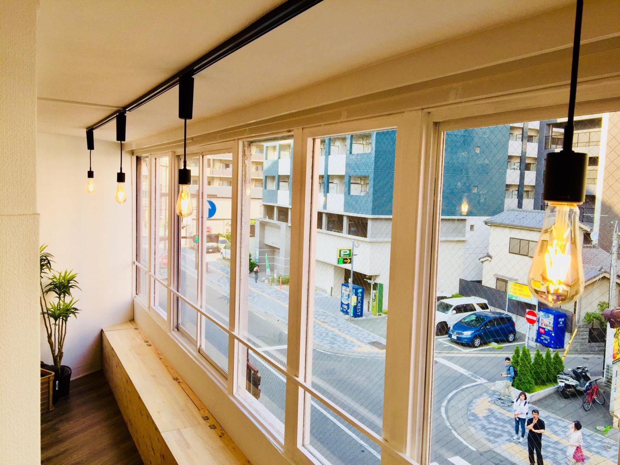 Cloud Sharing Hotel Hakata 1 Fukuoka  Zewnętrze zdjęcie