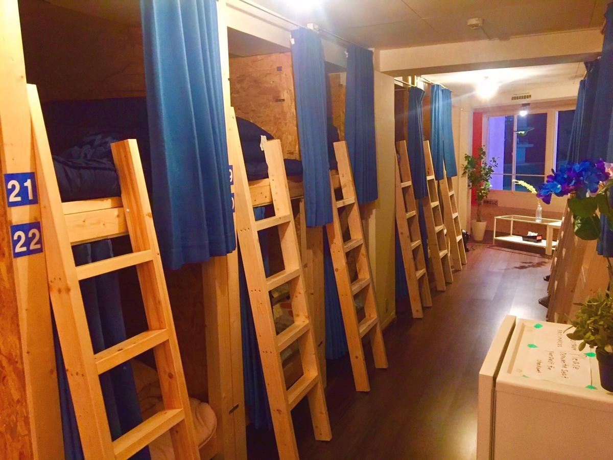 Cloud Sharing Hotel Hakata 1 Fukuoka  Zewnętrze zdjęcie