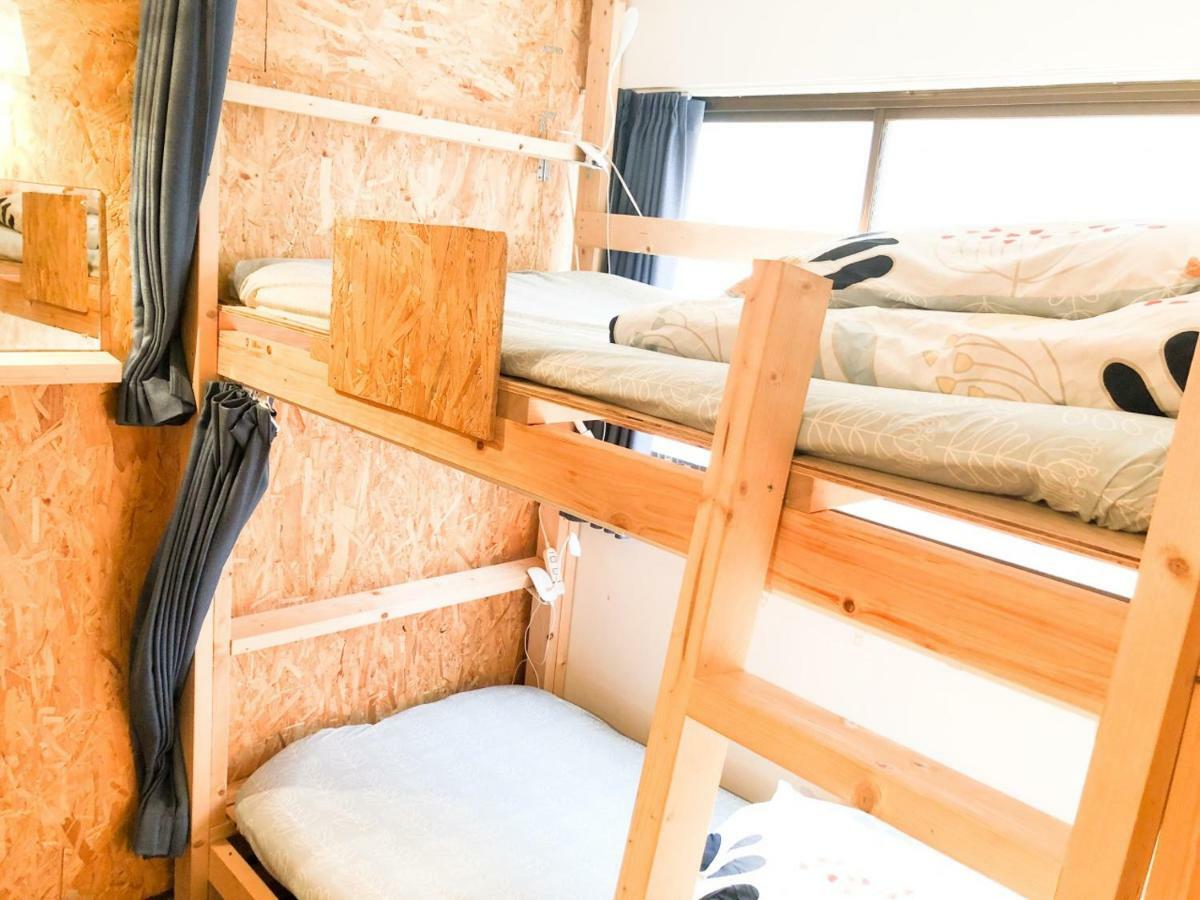 Cloud Sharing Hotel Hakata 1 Fukuoka  Zewnętrze zdjęcie